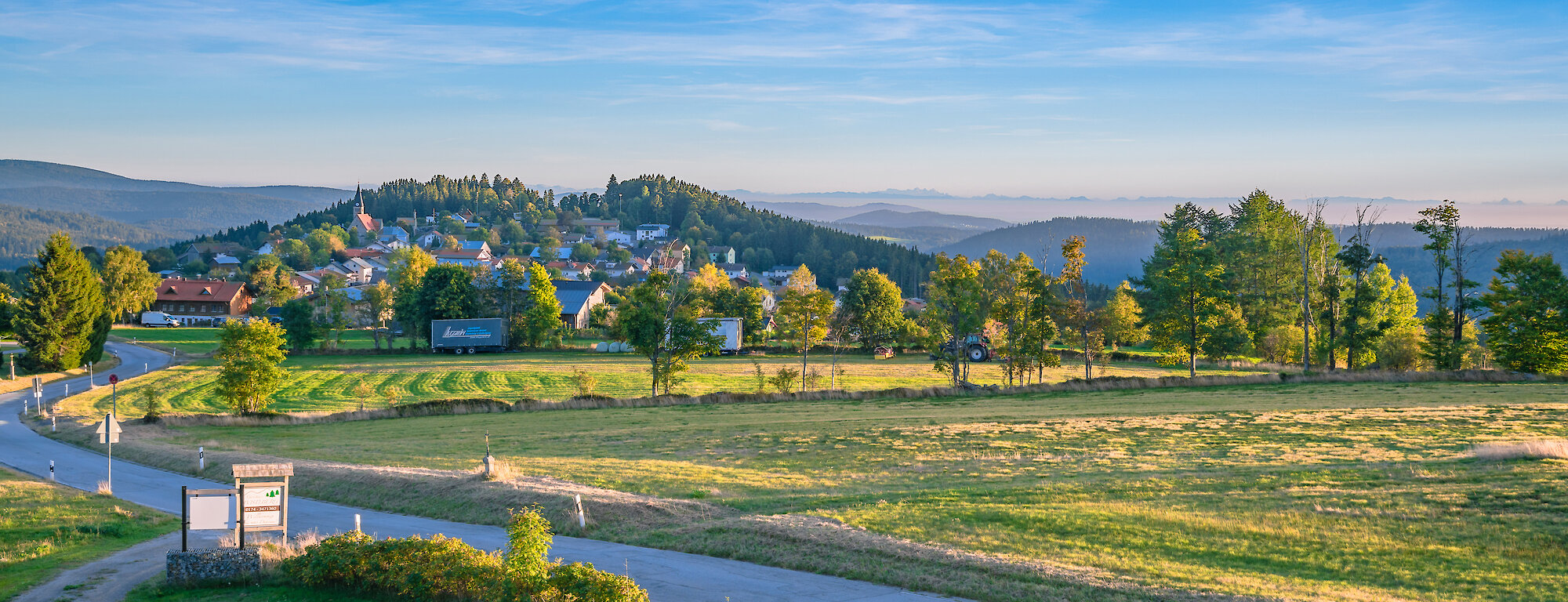 Bayerischer Wald